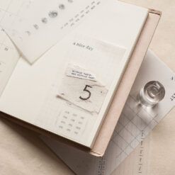 MU My Icon Clear Stamp Set - Big Numbers (set of 2)
