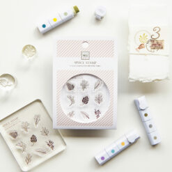 MU My Icon Clear Stamp Set no. 31