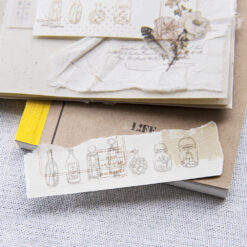 MU My Icon Clear Stamp Set no. 40