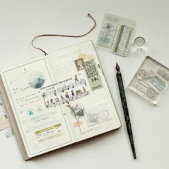 MU Record Life Stamp Set No. 03 - Image 3