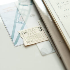 MU Record Life Stamp Set No. 03 - Image 5