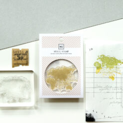 MU Record Life Stamp Set No. 04