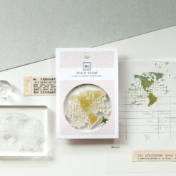 MU Record Life Stamp Set No. 05