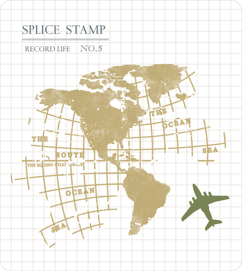 MU Record Life Stamp Set No. 05 - Image 2