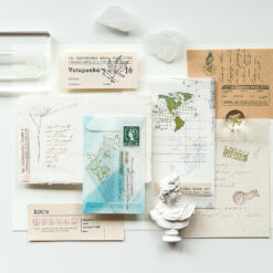 MU Record Life Stamp Set No. 06 - Image 2