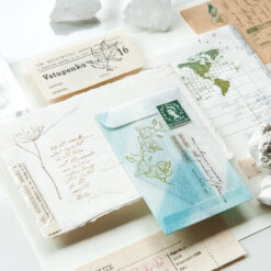 MU Record Life Stamp Set No. 06 - Image 3