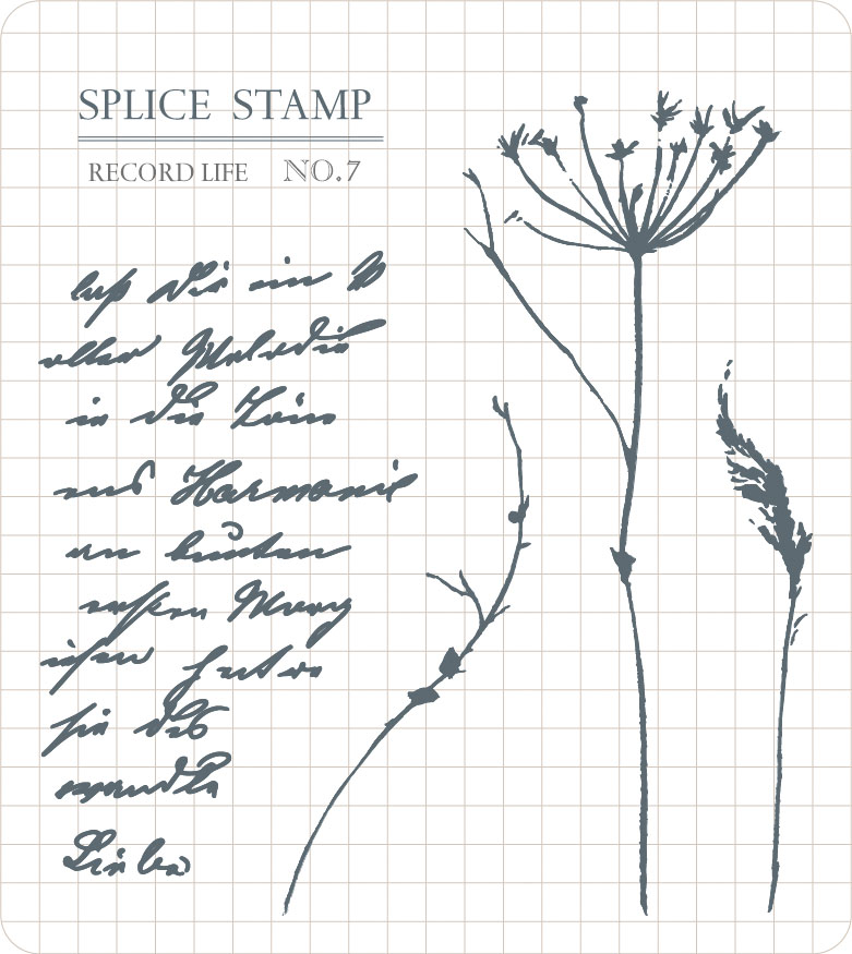 MU Record Life Stamp Set No. 07 - Image 2