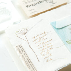 MU Record Life Stamp Set No. 07 - Image 3
