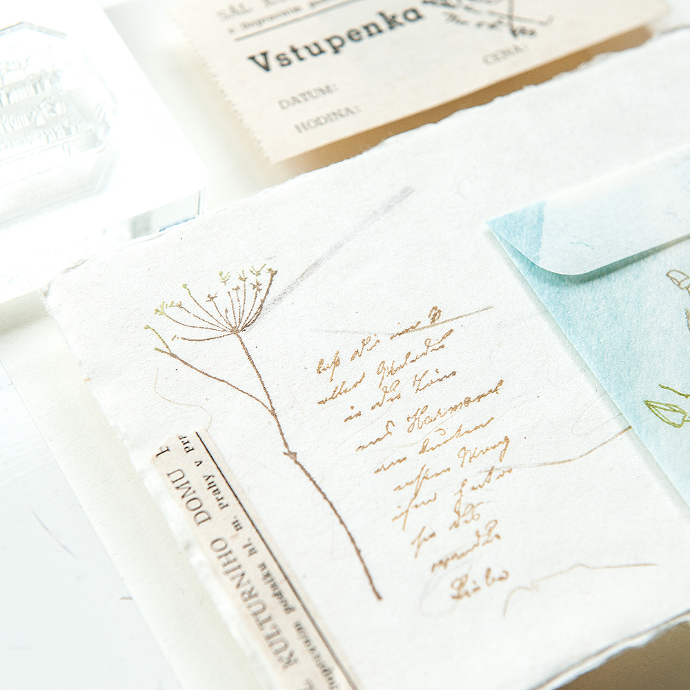 MU Record Life Stamp Set No. 07 - Image 3