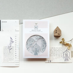 MU Record Life Stamp Set No. 08