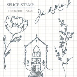 MU Record Life Stamp Set No. 08 - Image 2