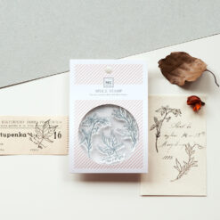 MU Record Life Stamp Set No. 09