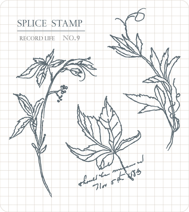 MU Record Life Stamp Set No. 09 - Image 2