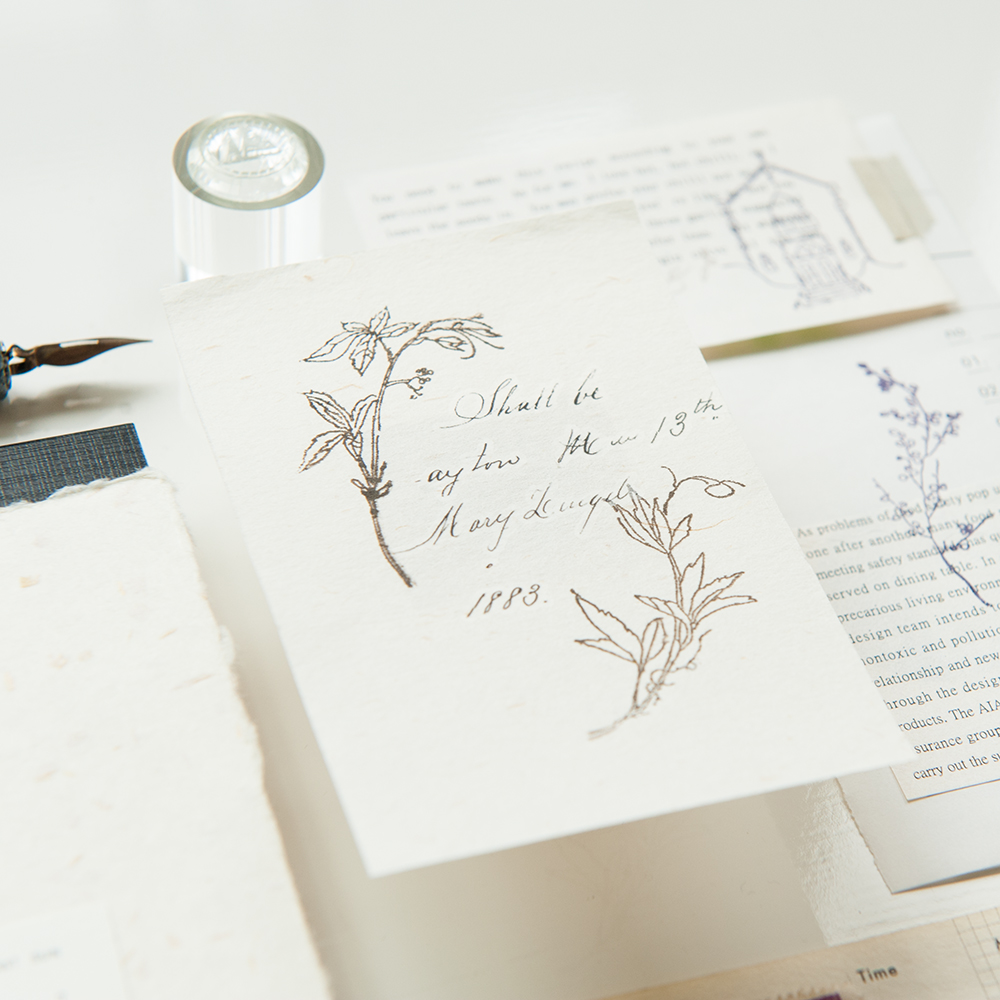 MU Record Life Stamp Set No. 09 - Image 5