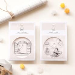 MU My Story Clear Stamp Sets