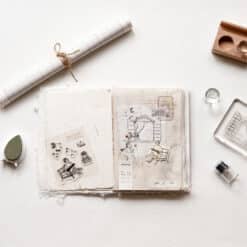MU My Story Clear Stamp Sets - Image 5