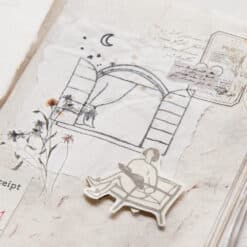 MU My Story Clear Stamp Sets - Image 6