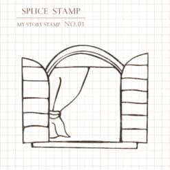 MU My Story Clear Stamp Sets - Image 3