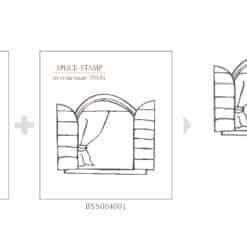 MU My Story Clear Stamp Sets - Image 4