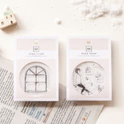 MU My Story Clear Stamp Sets - Image 7
