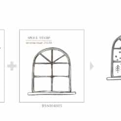 MU My Story Clear Stamp Sets - Image 10