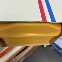 Toyo Steel Camber-top Toolbox Y-350 Mustard - Image 8