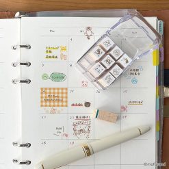 Beverly Mofusand Mini Stamp Set