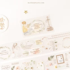 Blinks of Life PET Tape - Moments