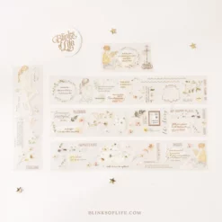 Blinks of Life PET Tape - Moments