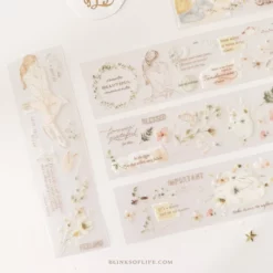 Blinks of Life PET Tape - Moments