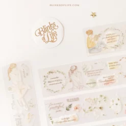Blinks of Life PET Tape - Moments