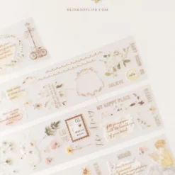 Blinks of Life PET Tape - Moments