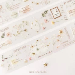 Blinks of Life PET Tape - Moments