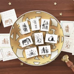 Blinks of Life Rubber Stamps Life Captured
