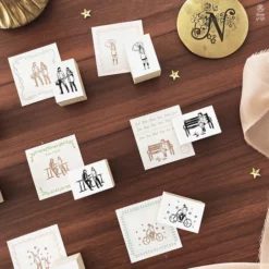 Blinks of Life Rubber Stamps Life Captured