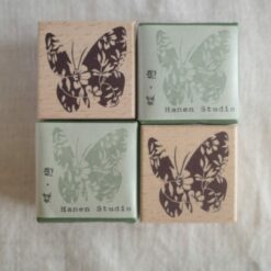Hanen Studio Rubber Stamps - Group 1