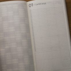 Faded Chronicle 2027 All-in-one Planner TN Standard Size