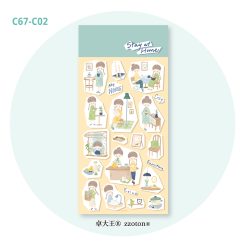 Molinta Sticker Sheets - Everyday - Image 15
