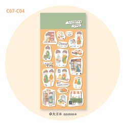 Molinta Sticker Sheets - Everyday - Image 13