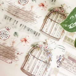 Journal Pages Rhythm of Life PET Tape - Image 19