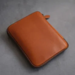 &Liebe - 10 Pens Leather Zip Case - Image 18