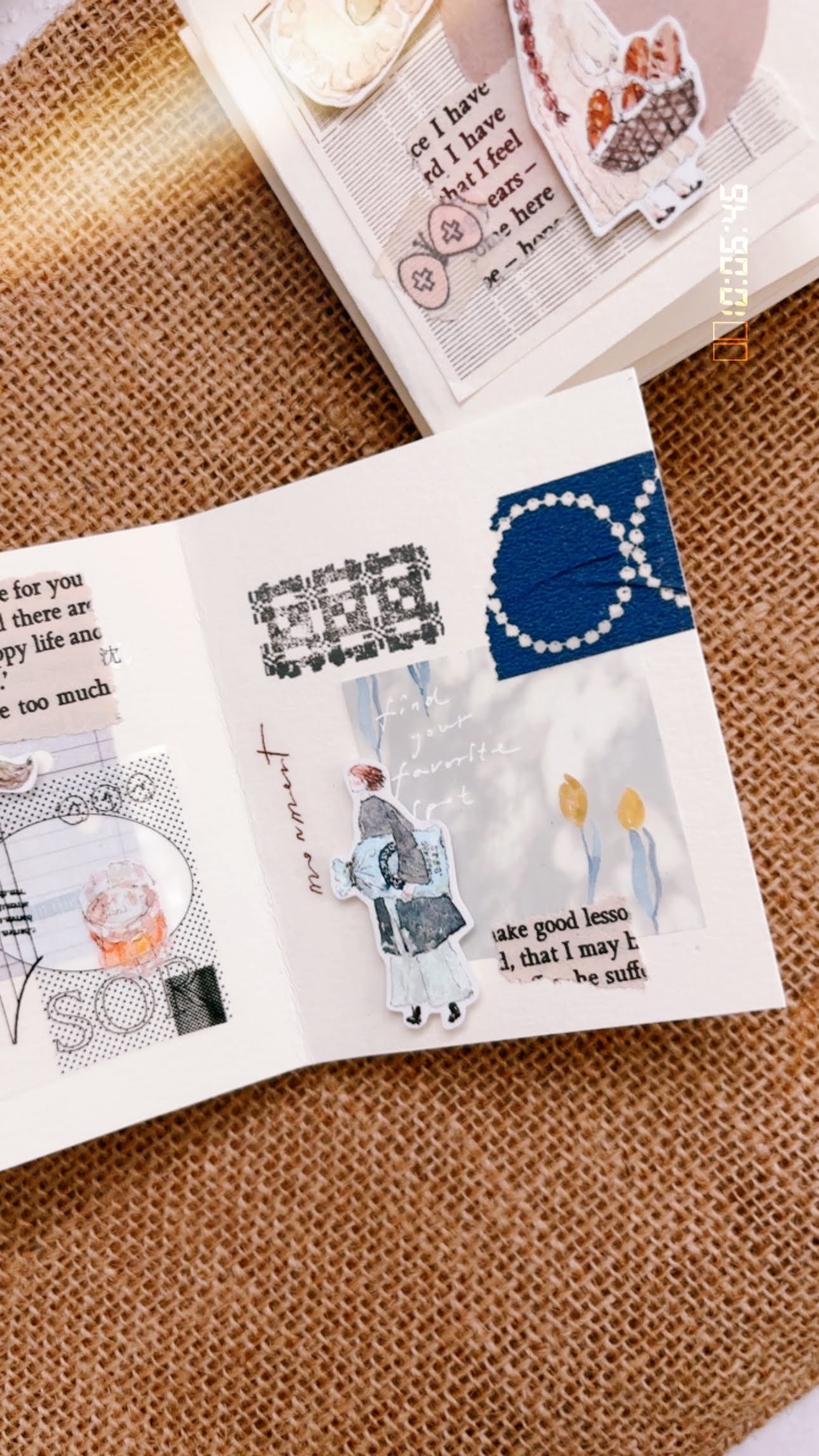 Pion Deco Vol. 2 Rubber stamps - Image 2
