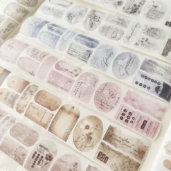 Journal Pages Tape - To Be Continous