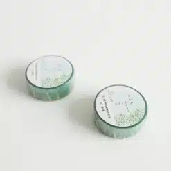 Yohaku Clear Tape 008 - End of Summer