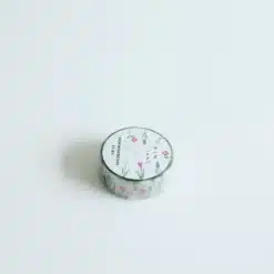 Yohaku Clear Tape 011 - Bouquet