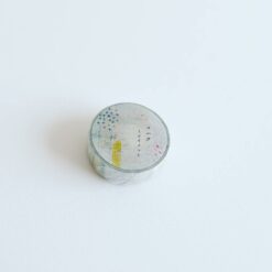 Yohaku Washi Tape 091 - Future Things
