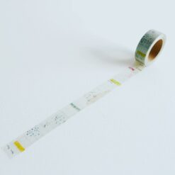 Yohaku Washi Tape 091 - Future Things
