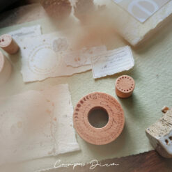 Nove Rubber Stamps - a.round Collection
