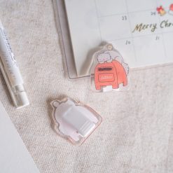 Sho Little Happiness Acrylic Clip Standee - Mail Day
