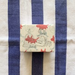 Catdoo Rubber Stamp - Cozy Winter Home - Image 2